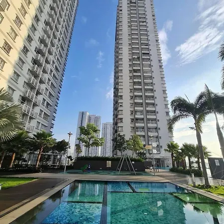 Sunrise City Saigon Apartment